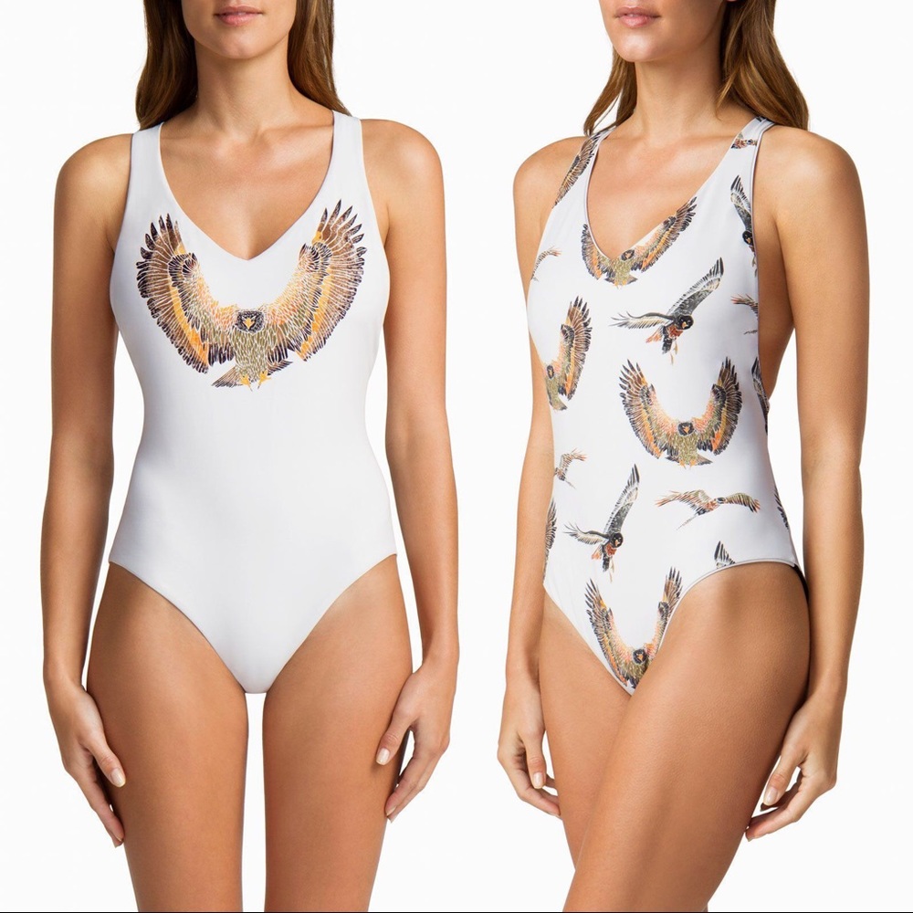 Boys and arrow beck one piece-the bird-Size small
